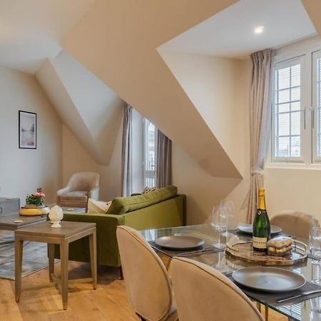 Luxury Penthouse - Castle Views - 2 Bed & Parking Apartamento Windsor Exterior foto